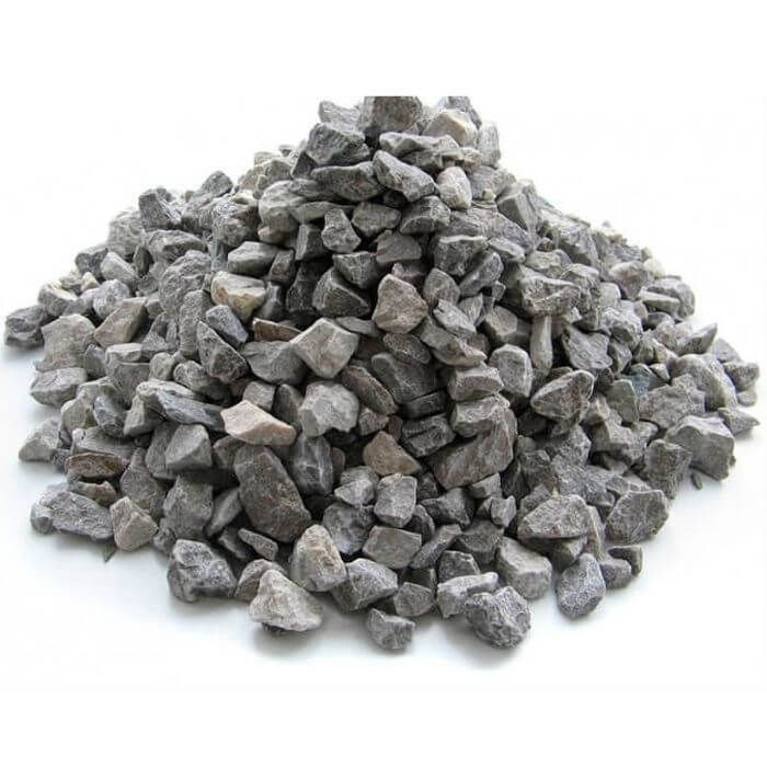 Щебень гранитный фракции 25-60 мм