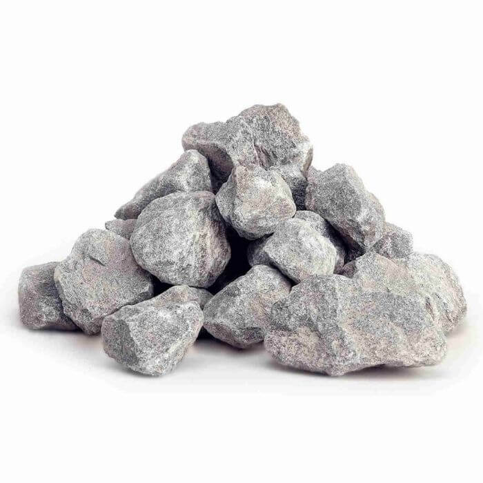 Щебень гранитный фракции 70-150 мм