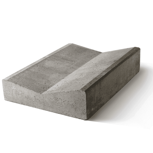 Б-2-20-40. Поставка прикромочных лотков на строительный объект