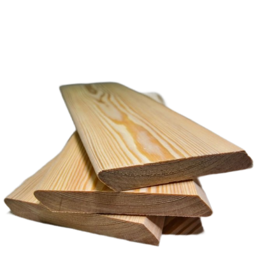 Планкен скошенный от от 2500 ₽/м². Пиломатериалы для строительства