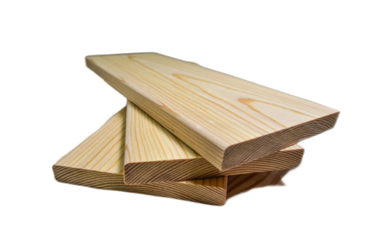 Планкен Прямой от от 2500 ₽/м². Пиломатериалы для строительства