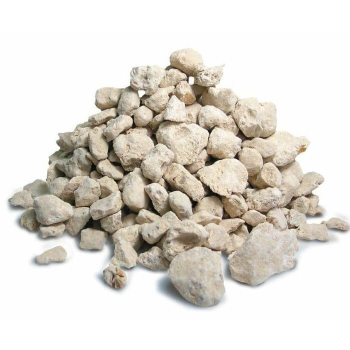 Щебень известняковый фракции 40-70 мм