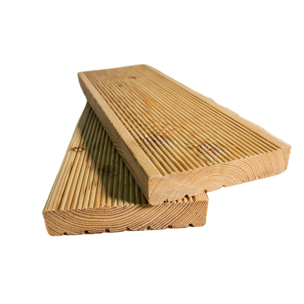 Доска террасная (вельвет)