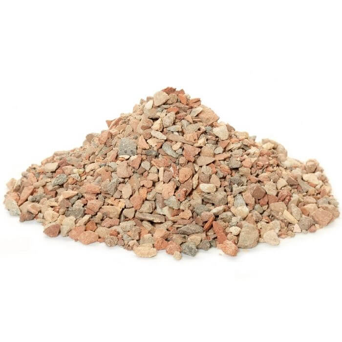 Щебень известняковый фракции 5-20 мм